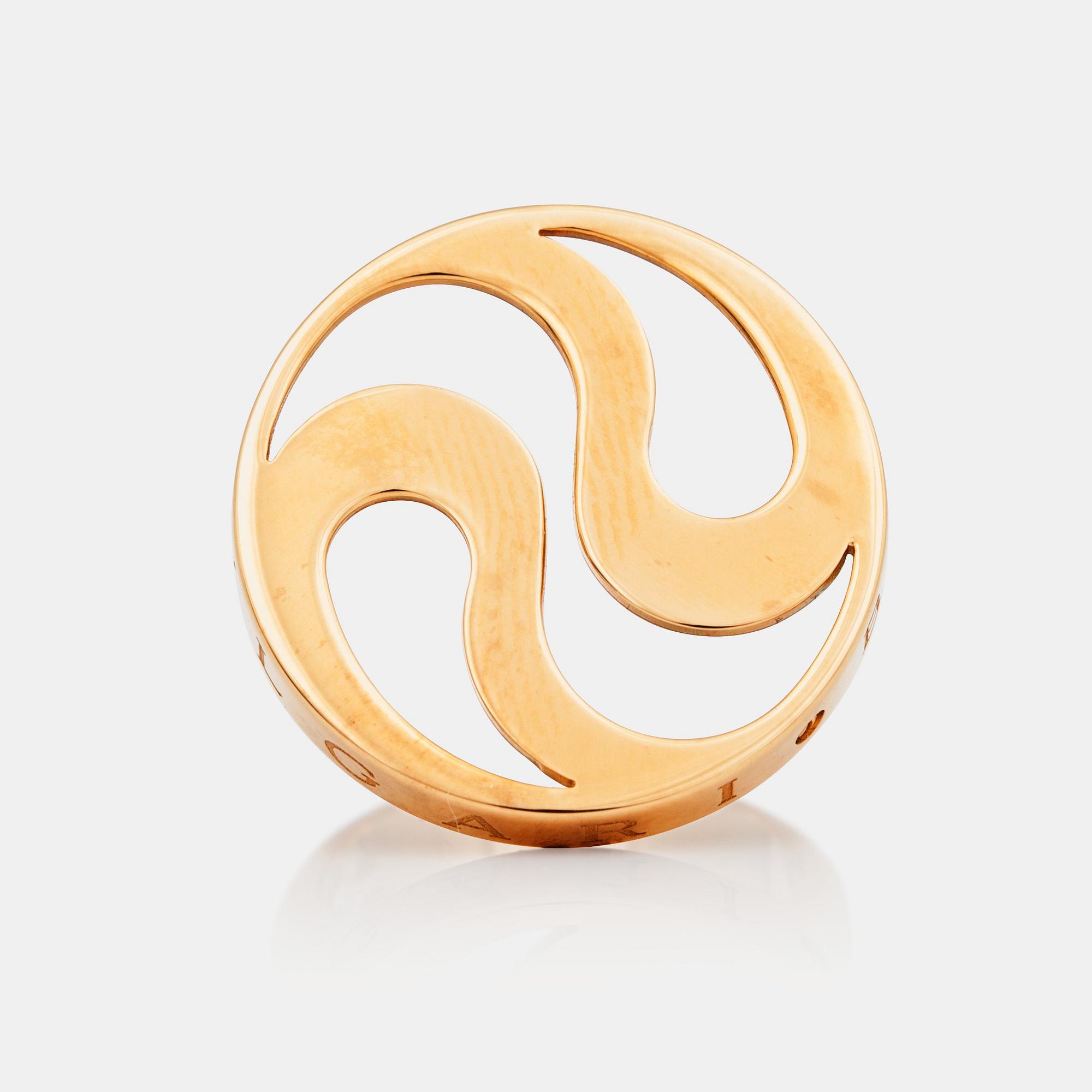 Bvlgari spinning ring shop