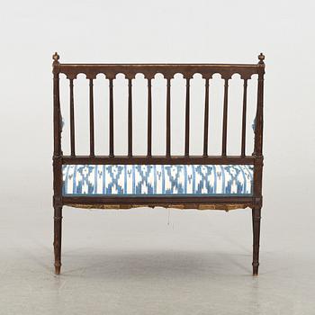 A NEO LOUIS XVI SOFA,