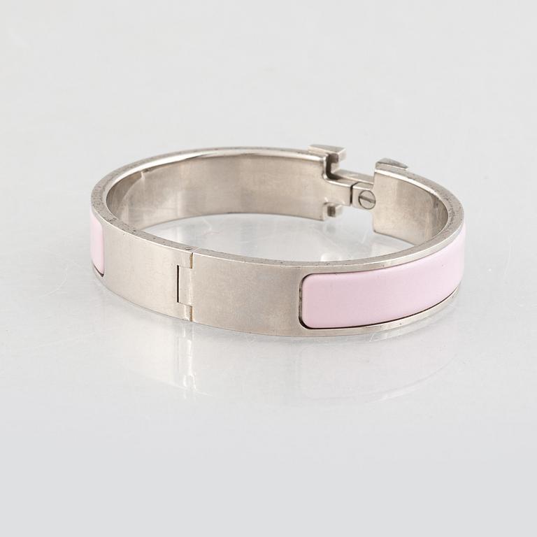 Hermès, armband, "Clic H".