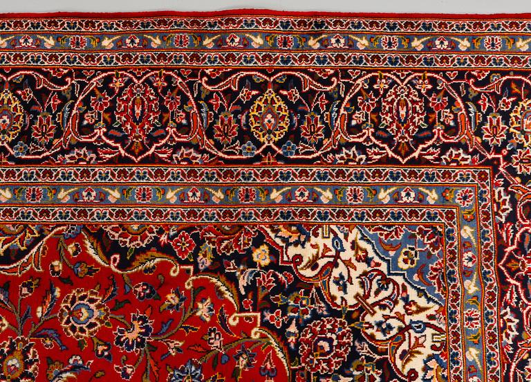 MATTA, Keshan, ca 390x290 cm.