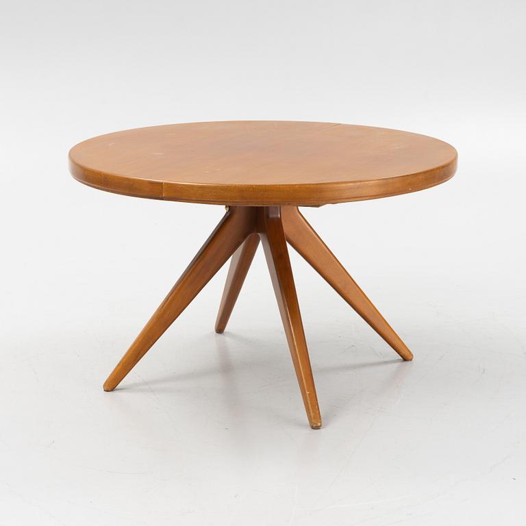 David Rosén, matbord, "Futura", för Nordiska Kompaniet, 1950-tal.