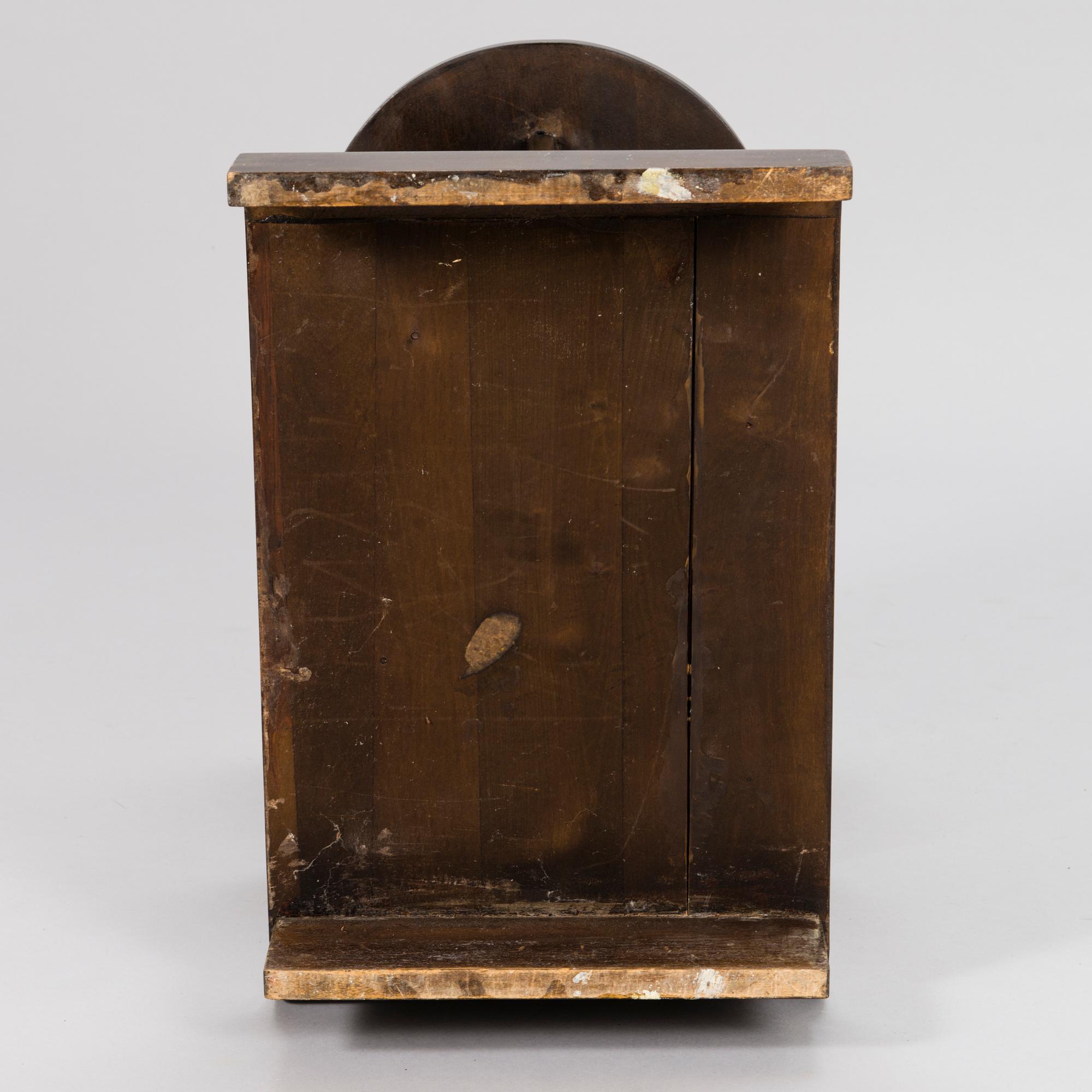 MAIJA HEIKINHEIMO, SIVUPÖYTÄ, "Apu 604", Asko. Malli muotoiltu 1934.