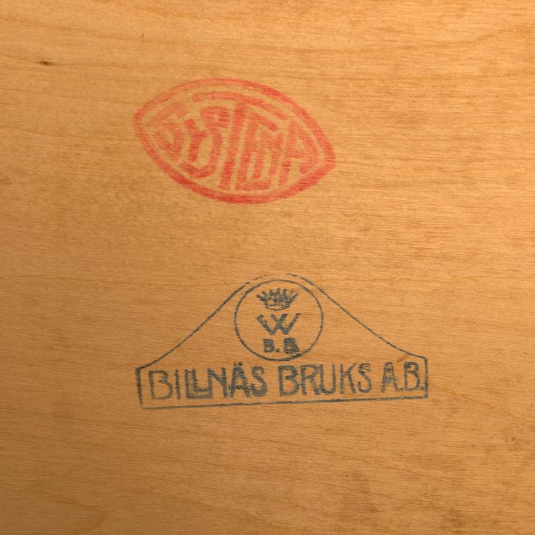 An early 20th century Billnäs book shelf / book cabinet.