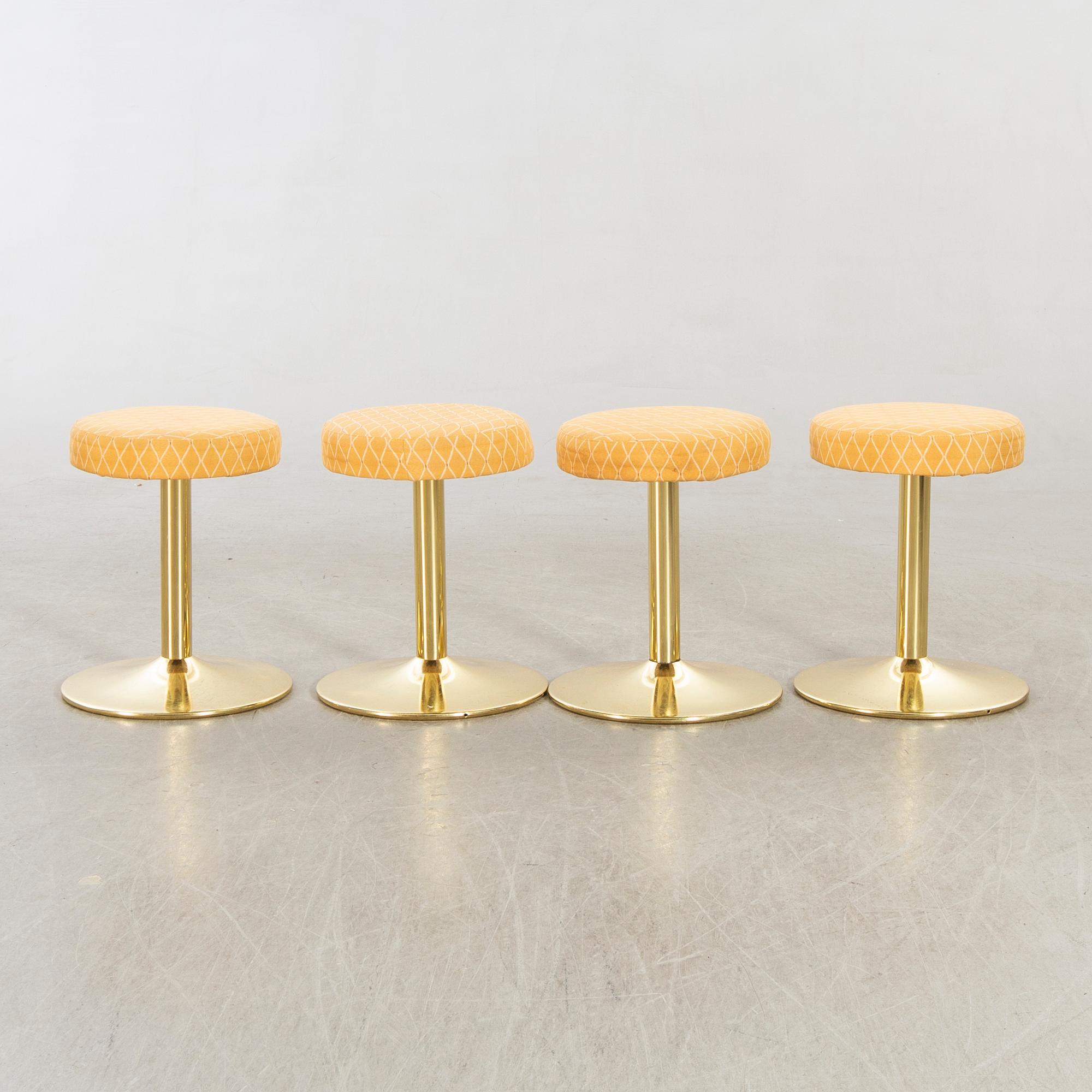 Pallar 4 st 1980/90-tal.