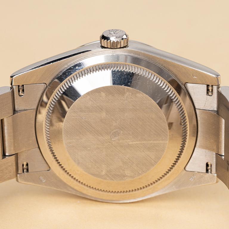 Rolex, Day-Date, "Mother of Pearl Dial", "First Year Production", ca 2000.