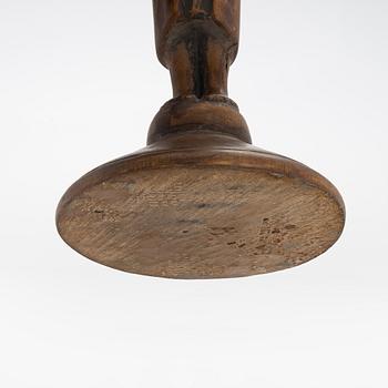 Hannes Autere, candelabrum / sculpture, signed H. Autere -25.
