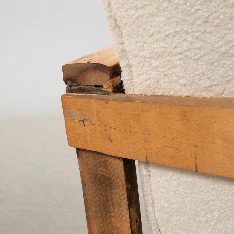 Fåtöljer ett par Art Deco 1900-talets första hälft.