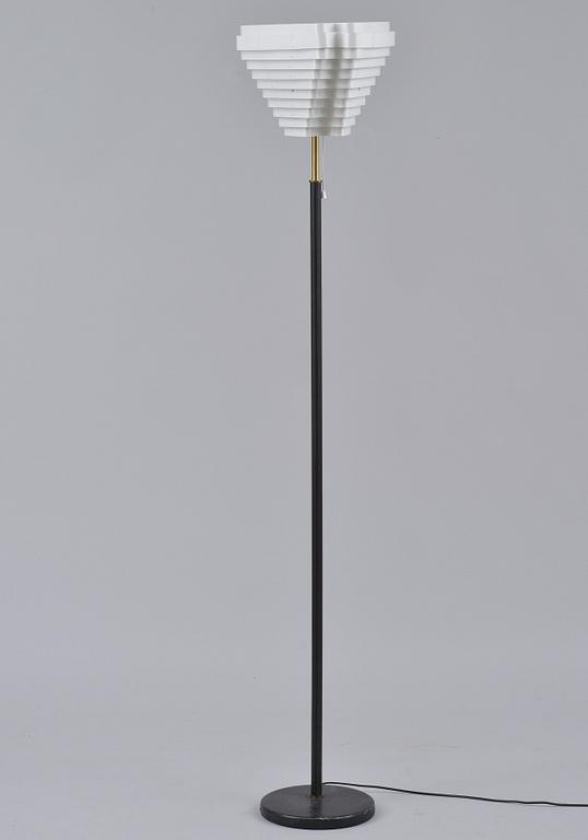 Alvar Aalto, A FLOOR LAMP A805.