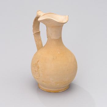 KANNU, terrakotta, Wilhelm Andsténin tehdas, Helsinki, 1800-luvun loppu.