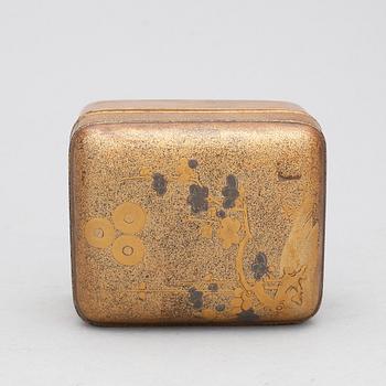 LACKASK, Japan, 1800-tal.