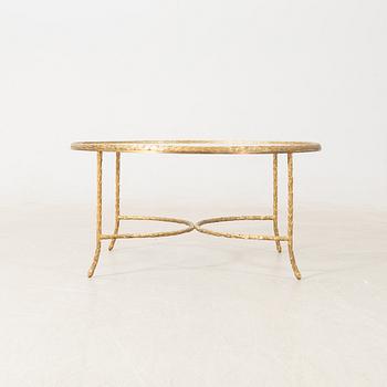 Coffee table, probably France 1950s.