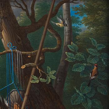 Pieter Snyers (Snijers) Tillskriven, Jaktstilleben.