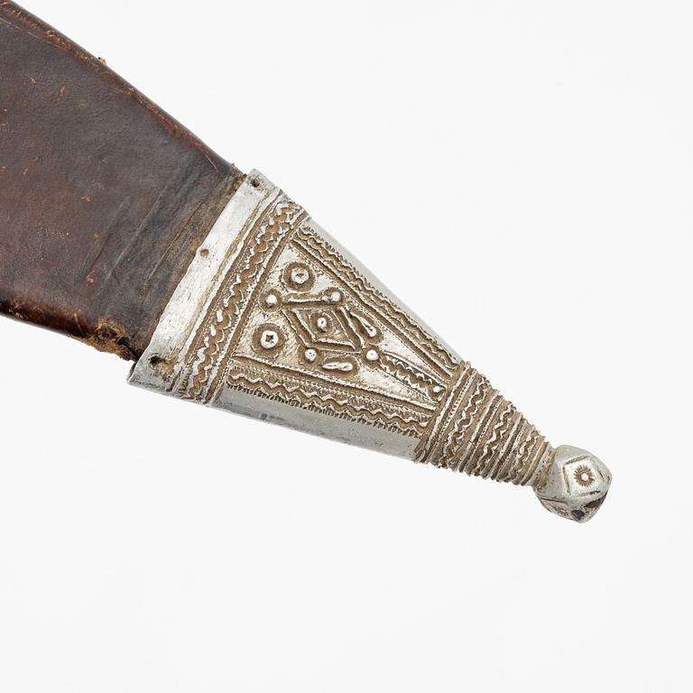 Kaskara, Sudan, 18/1900-tal.