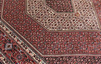Rug, Bidjar, 294 x 207 cm.