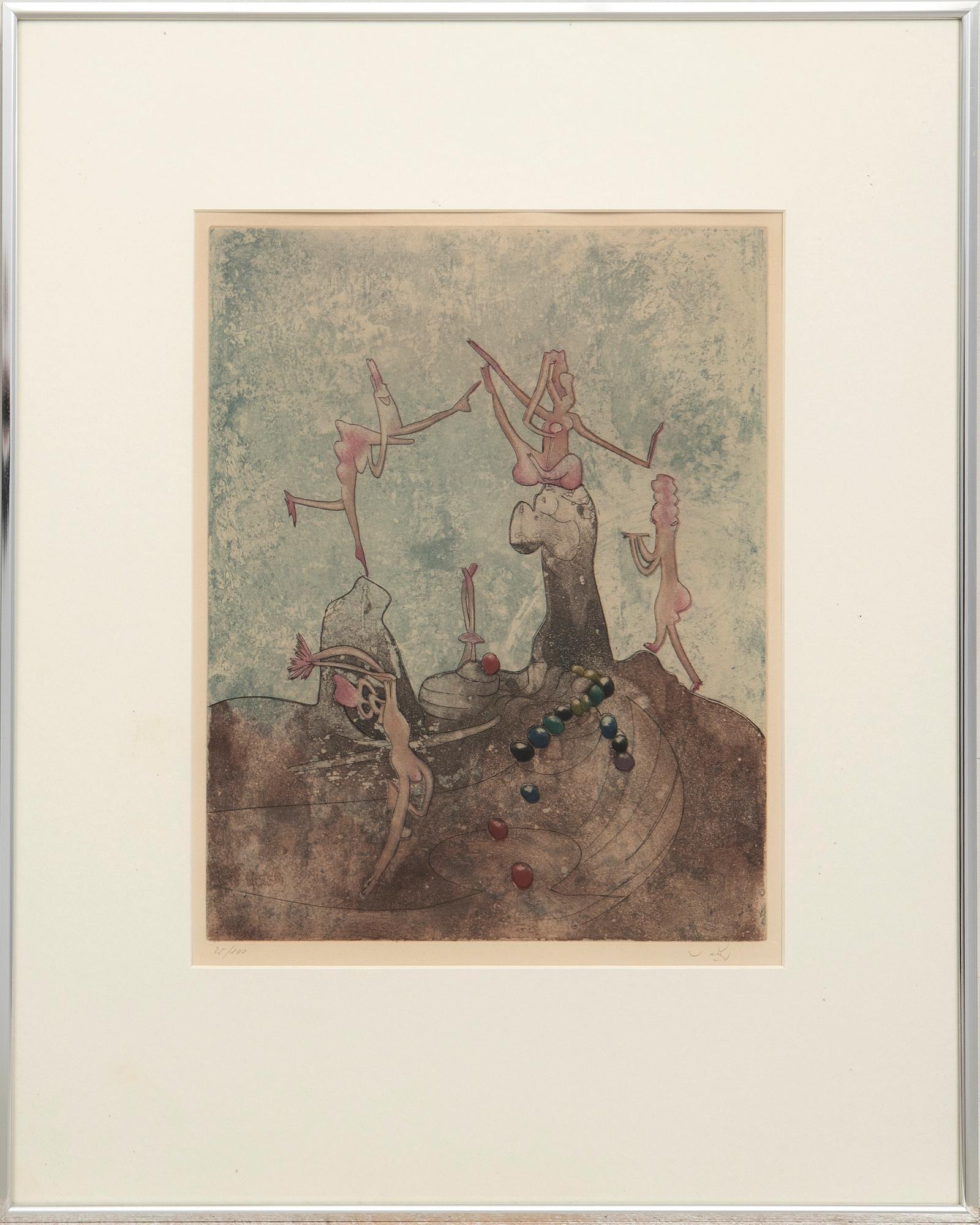 Roberto Matta, ur "Cosi fan Tutte".