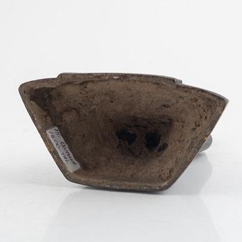 Buddha, brons, Burma, 1600-tal.