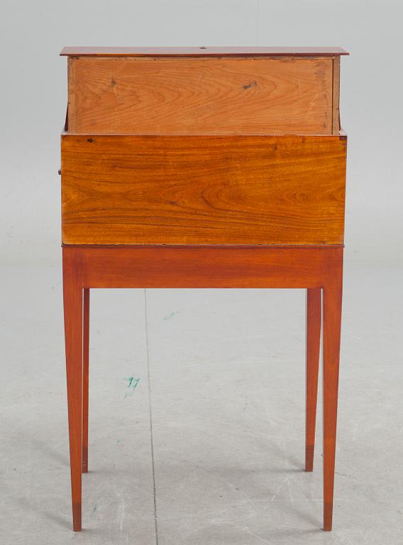 RESESEKRETÄR. 1800/1900-tal.