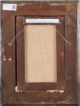 FREDRIK KOLSTØ, olja på duk, sign o dat -40.