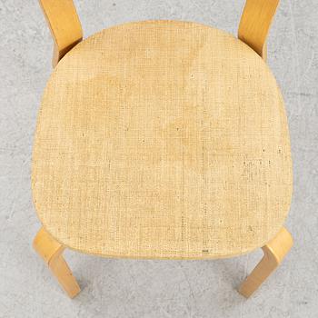 Alvar Aalto, chair, model 69, mid-20th century.