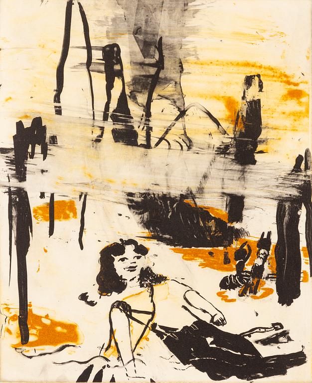 Helene Billgren, Utan titel.