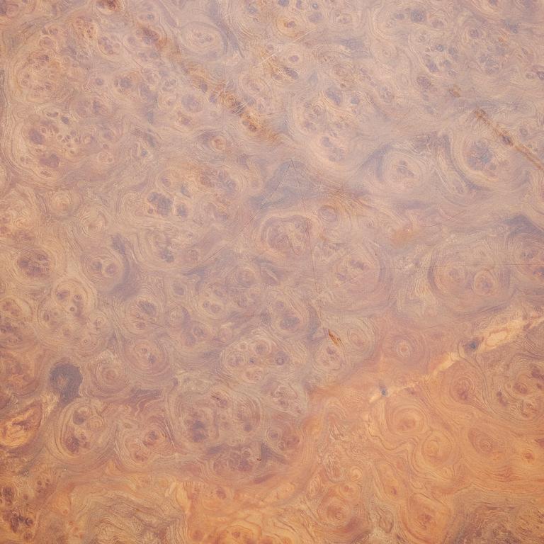 Josef Frank, soffbord, modell 2139, Firma Svenskt Tenn, efter 1985.