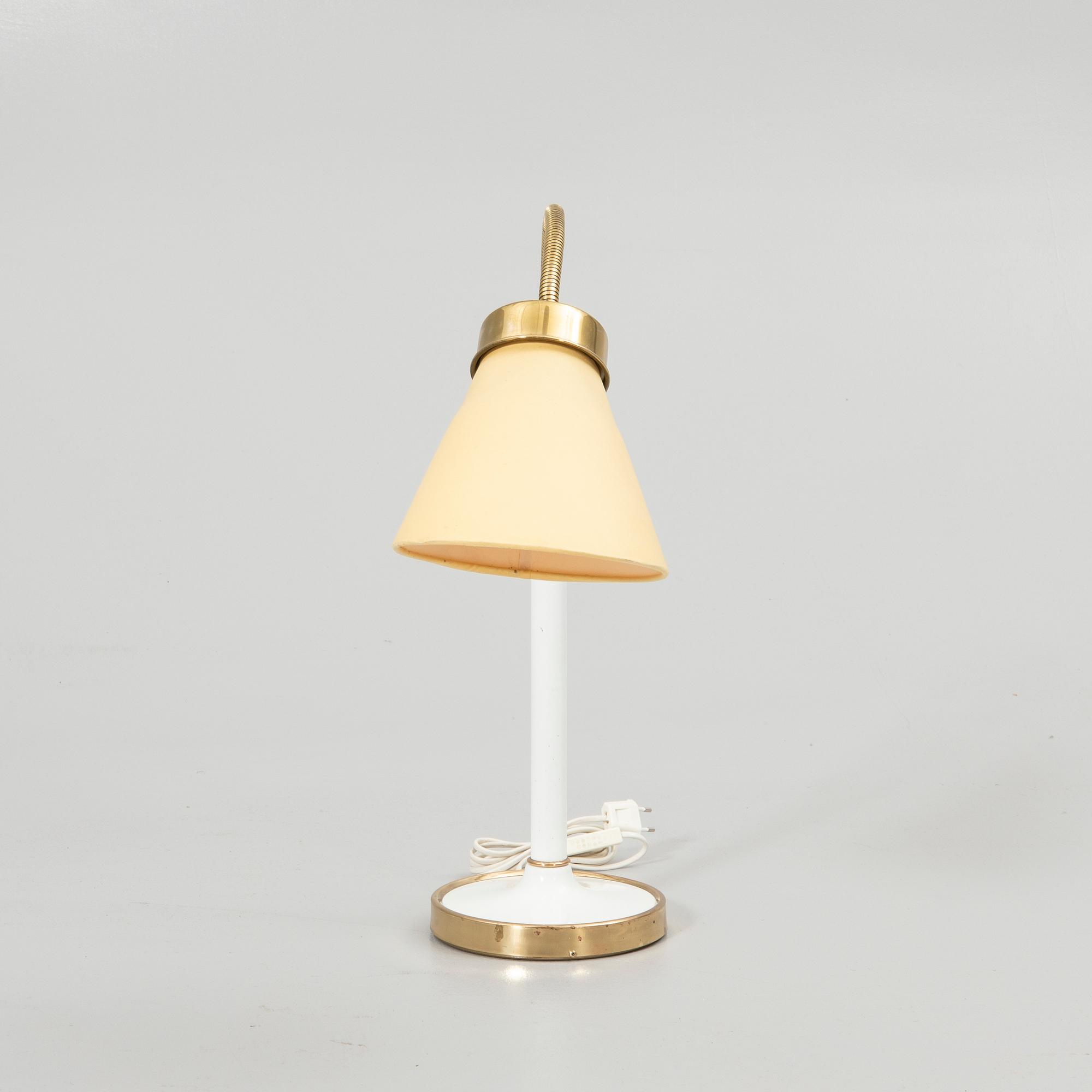 Josef Frank, Table lamp, model 2434, Firma Svenskt Tenn.