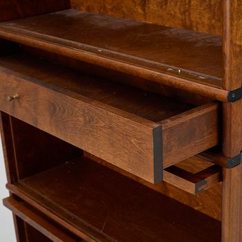 A 'Boknäs' bookcase, Finland, 21st century.