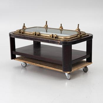 Coffee table, 20th/21st century.
