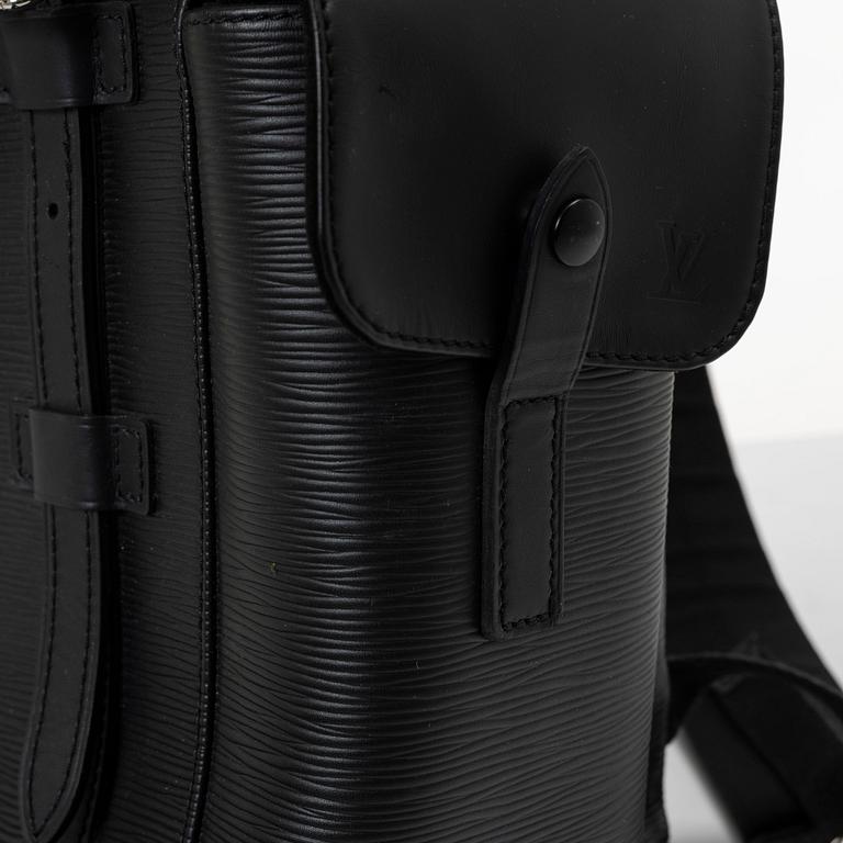 Louis Vuitton, ryggsäck, "Christopher MM", efter 2021.