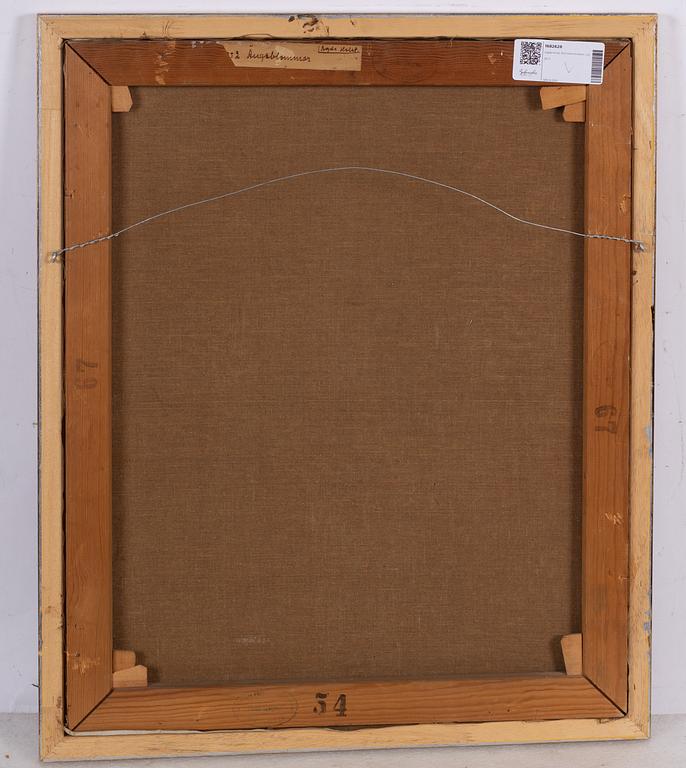 Agda Holst, "Ängsblommor".