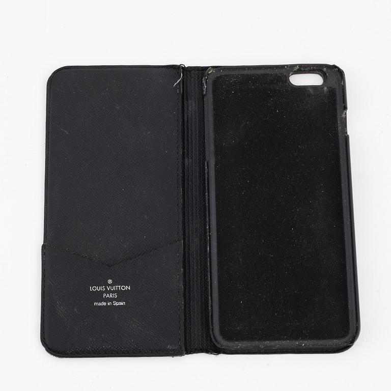 Louis Vuitton, accessoarer, 4 st, 2008-2015.