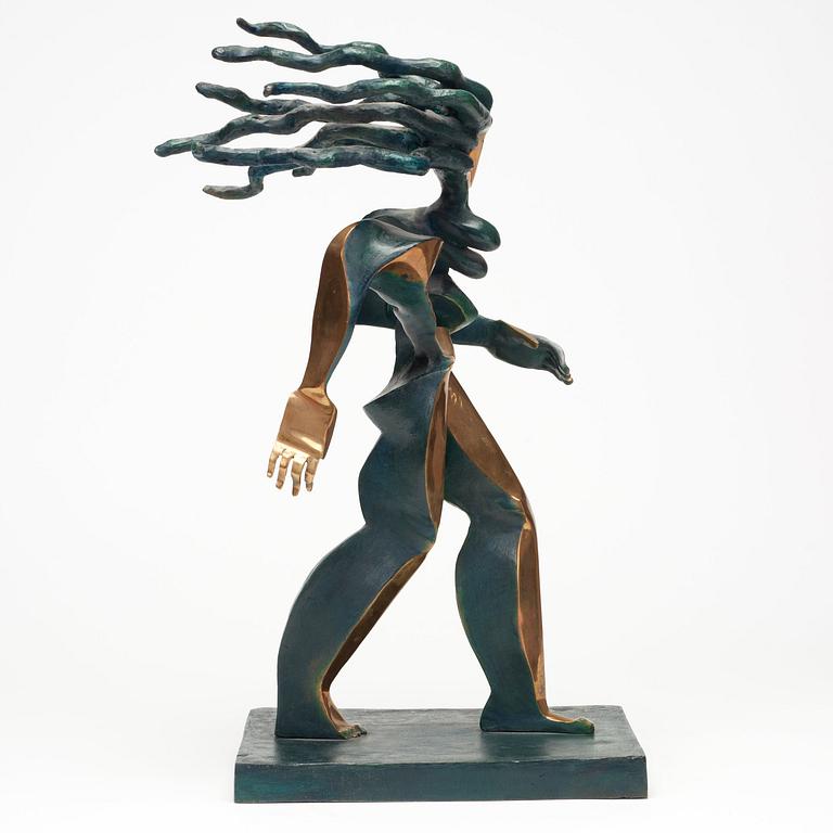 Timo Solin, Woman.