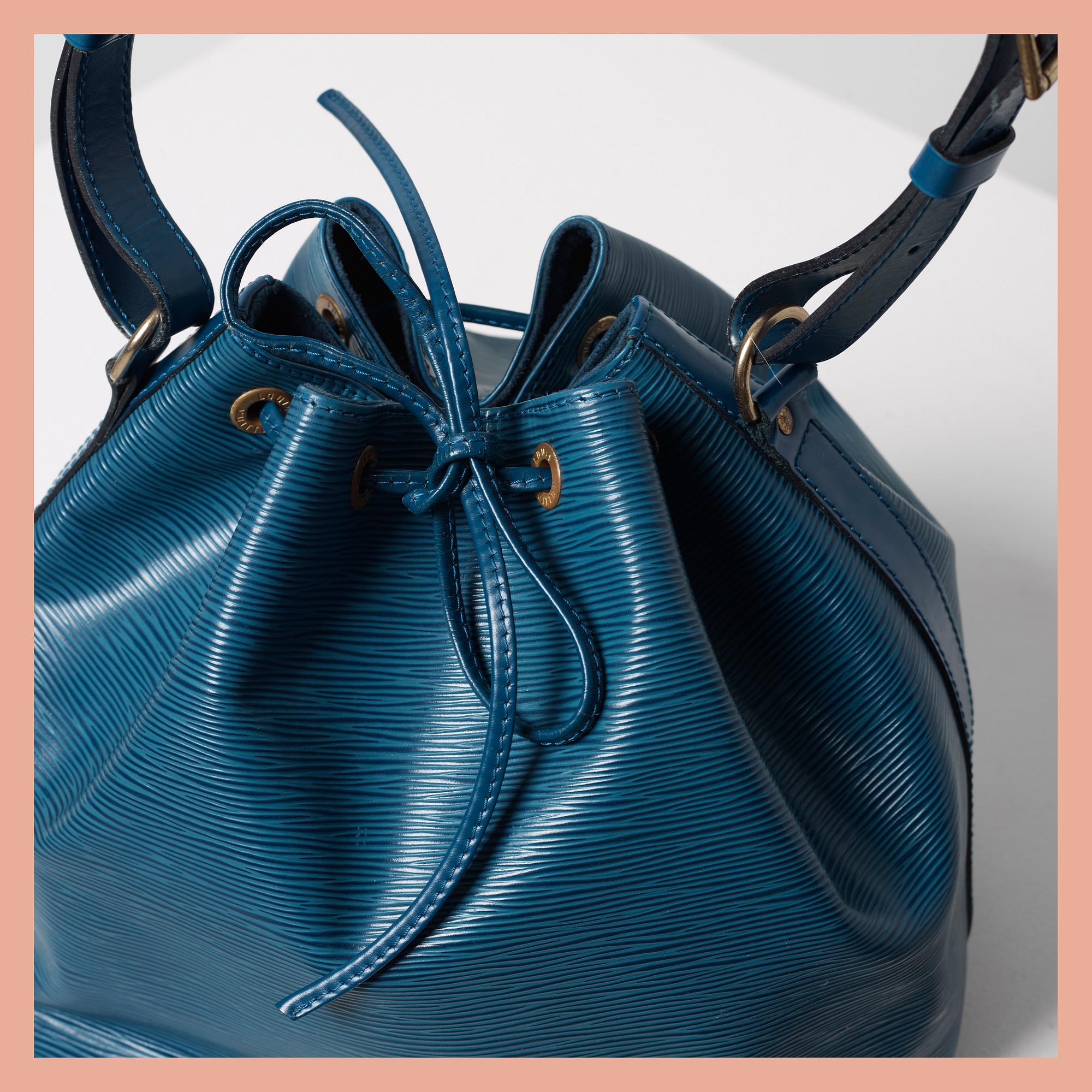 VÄSKA, Petit Noé, Louis Vuitton.