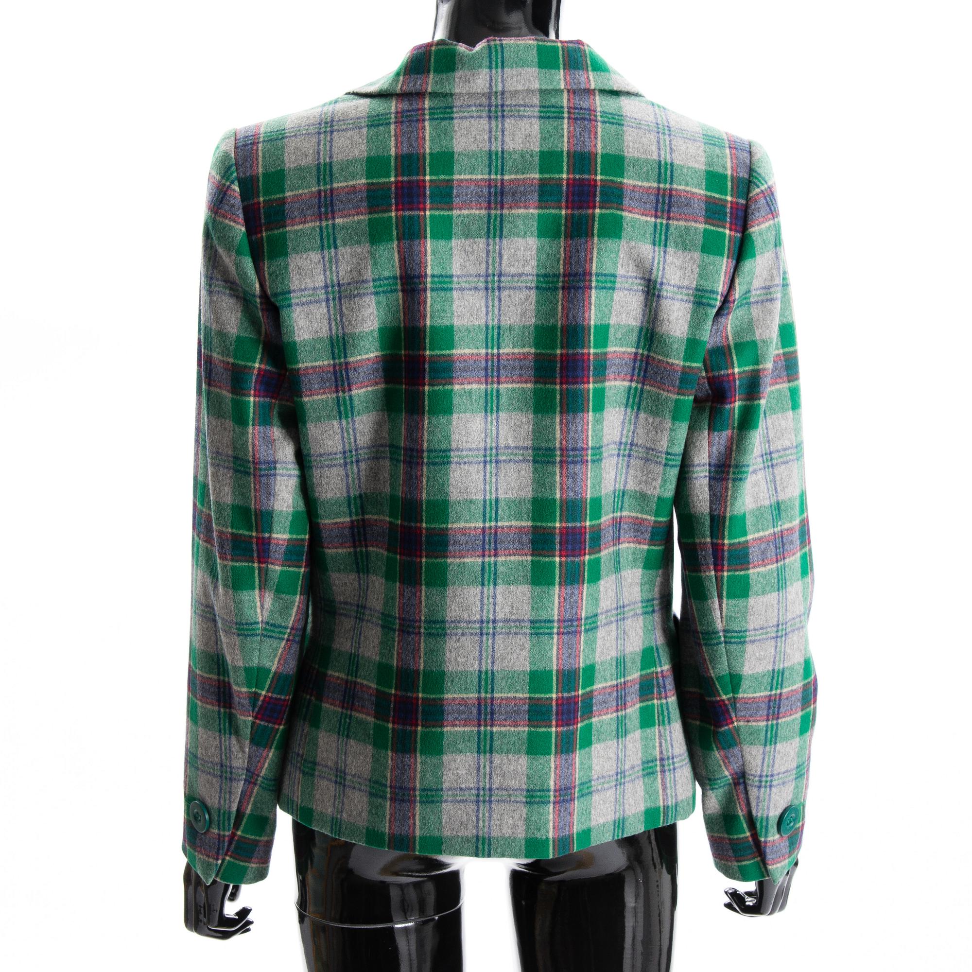 KAVAJ, Yves Saint Laurent, storlek 38.