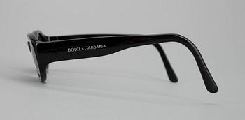 SOLGLASÖGON, Dolce & Gabbana.