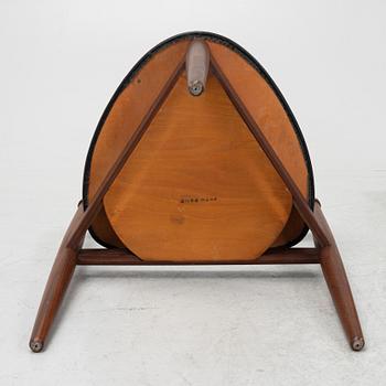 Hans Olsen, stolar, 4 st, "Roundette", Frem Røjle, Danmark, 1950/1960-tal.
