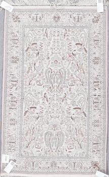 MATTA, orientalisk, silk, 122x77.