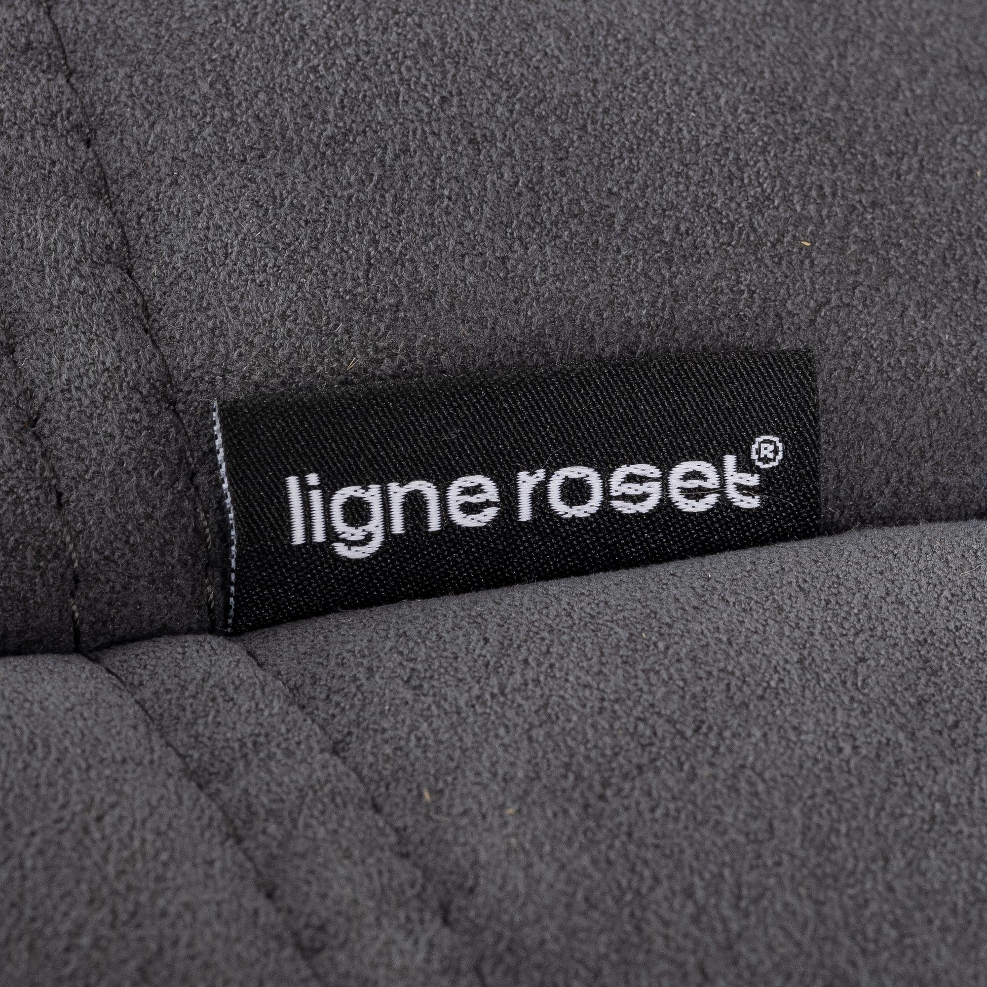 Michel Ducaroy, a 'Togo' sofa, Ligne Roset, France.