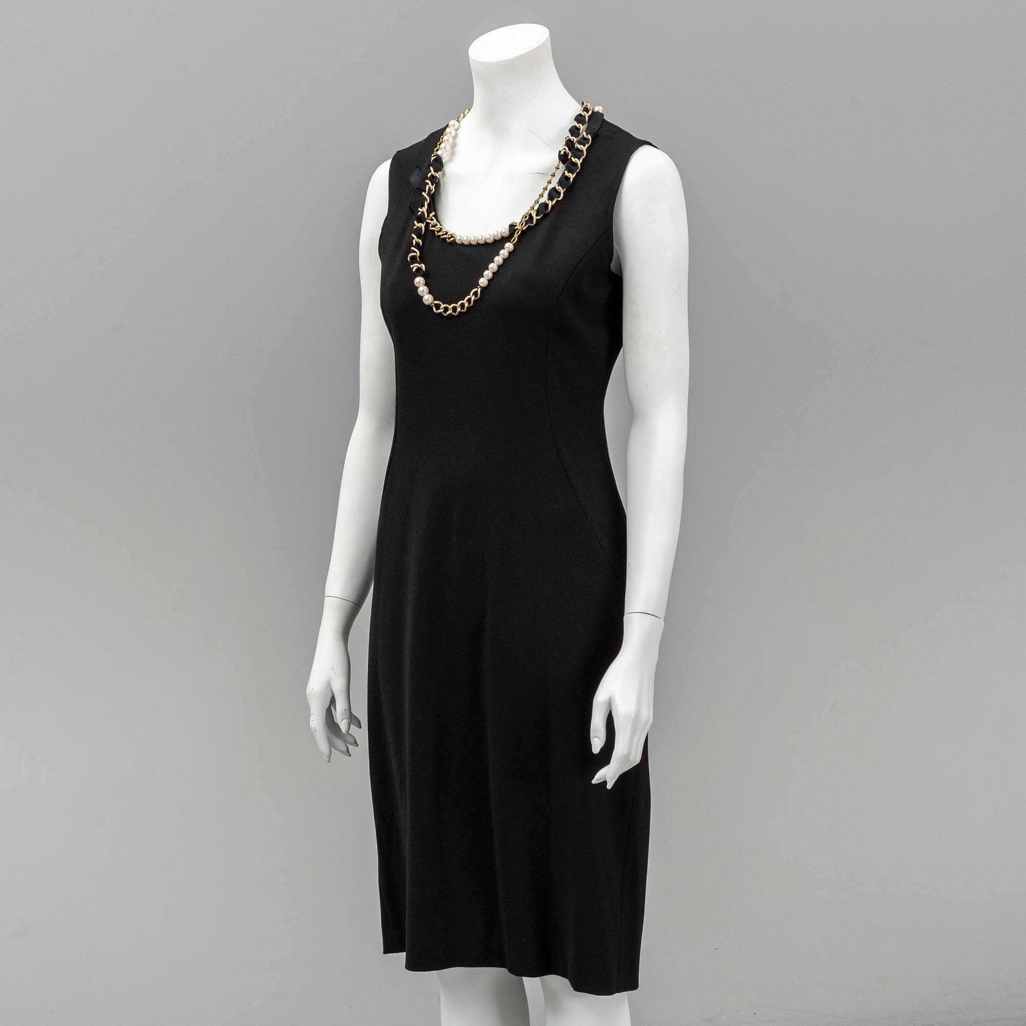 MOSCHINO, dress, italian size 44.