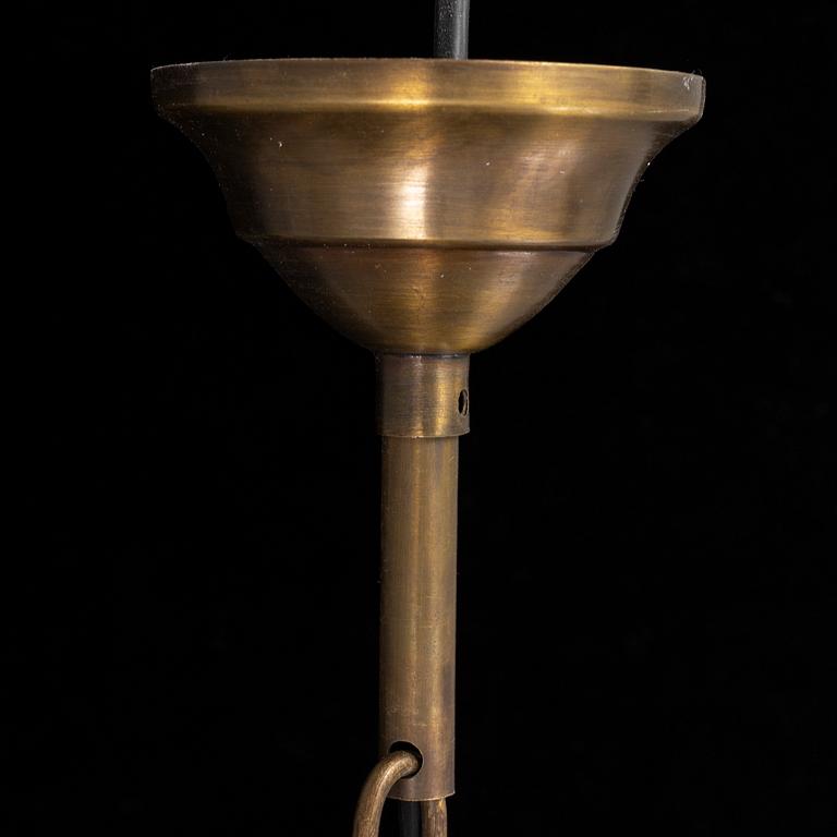 A 21st Century ceiling light from Oscar & Clothilde.