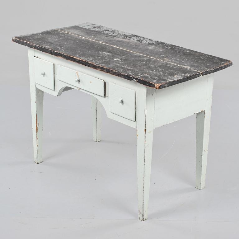 SKRIVBORD, tidigt 1800-tal.