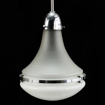 PETER BEHRENS, ceiling lamp, "Luzette", for AEG (Allgemeine Electricitäts-Gesellschaft).