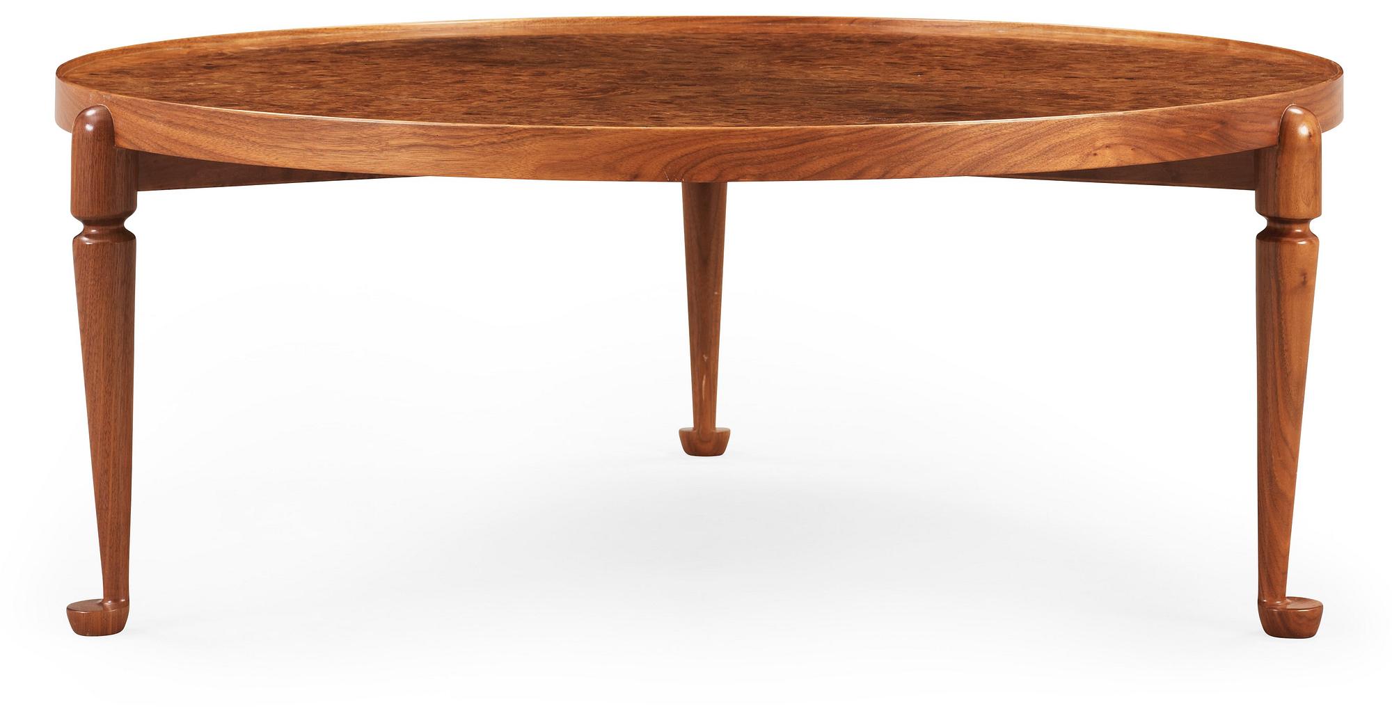 JOSEF FRANK, soffbord, Firma Svenskt Tenn modell 2139.