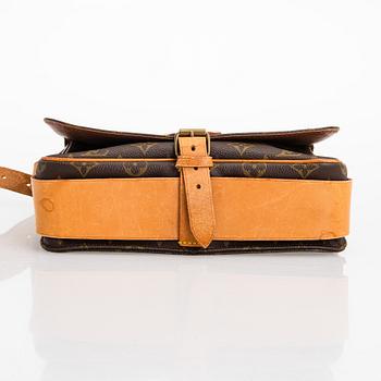 Louis Vuitton, "Cartouchière", väska.