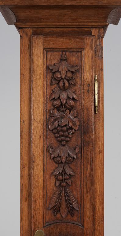 GOLVUR, barock, 1700-tal, troligen Tyskland.