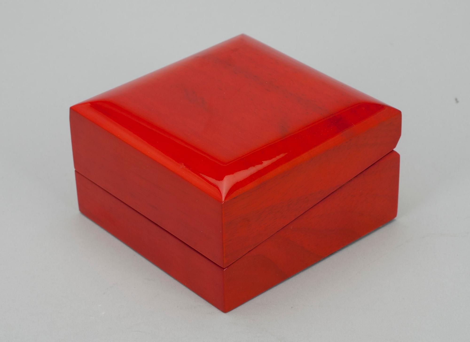 DAMUR, Anker 14K vitguld, diamanter ca 0,32 ct och safirer. Tyskland 1980-talet. Tot. vikt ca 36 g.