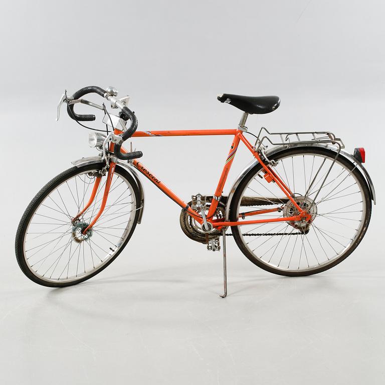 A late 20th century "Världsmästarcykeln" Crescent bike.