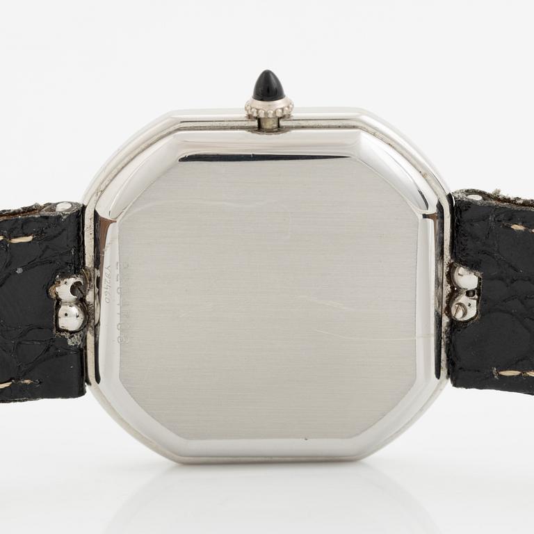 IWC, International Watch Co, Schaffhausen, armbandsur, 34 mm.