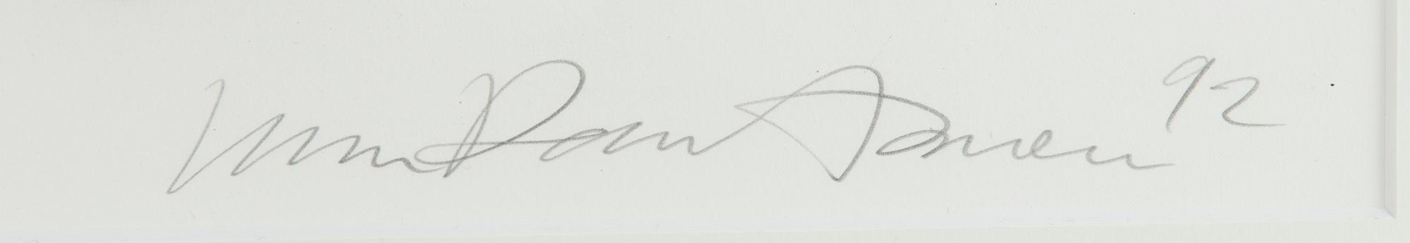 Ulla Rantanen, "Perhoset" (Butterflies).