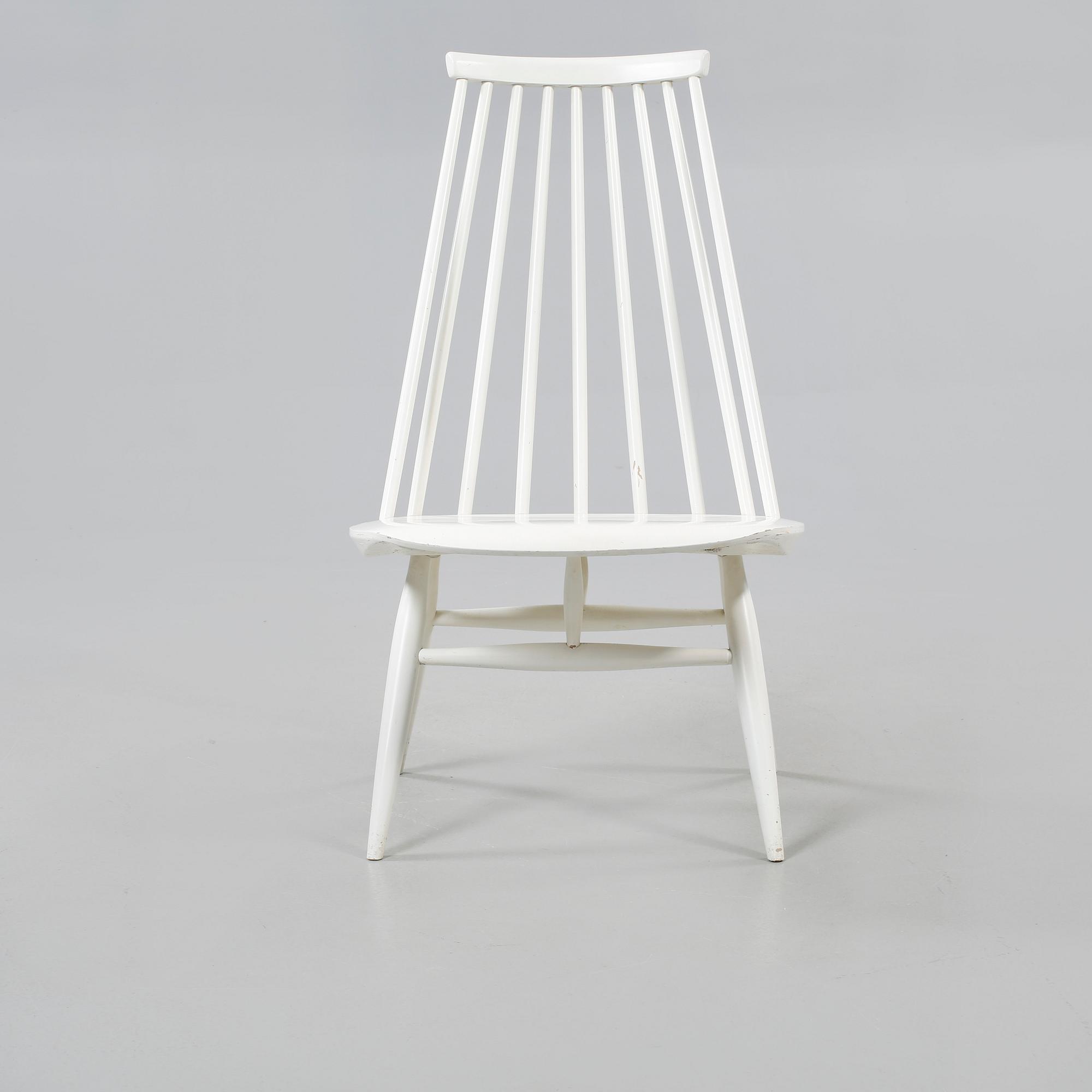 STOL, "Mademoiselle", Ilmari Tapiovaara, Edsbyverken, 1960-tal.
